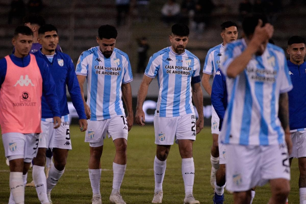 La sorpresiva medida de Atlético Tucumán antes de recibir a San Lorenzo 1 Atlético Tucumán no concentra contra San Lorenzo
