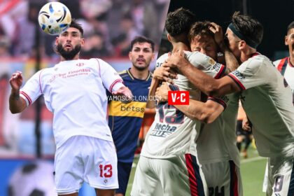 Boca le ganó a Barracas y favoreció a San Lorenzo