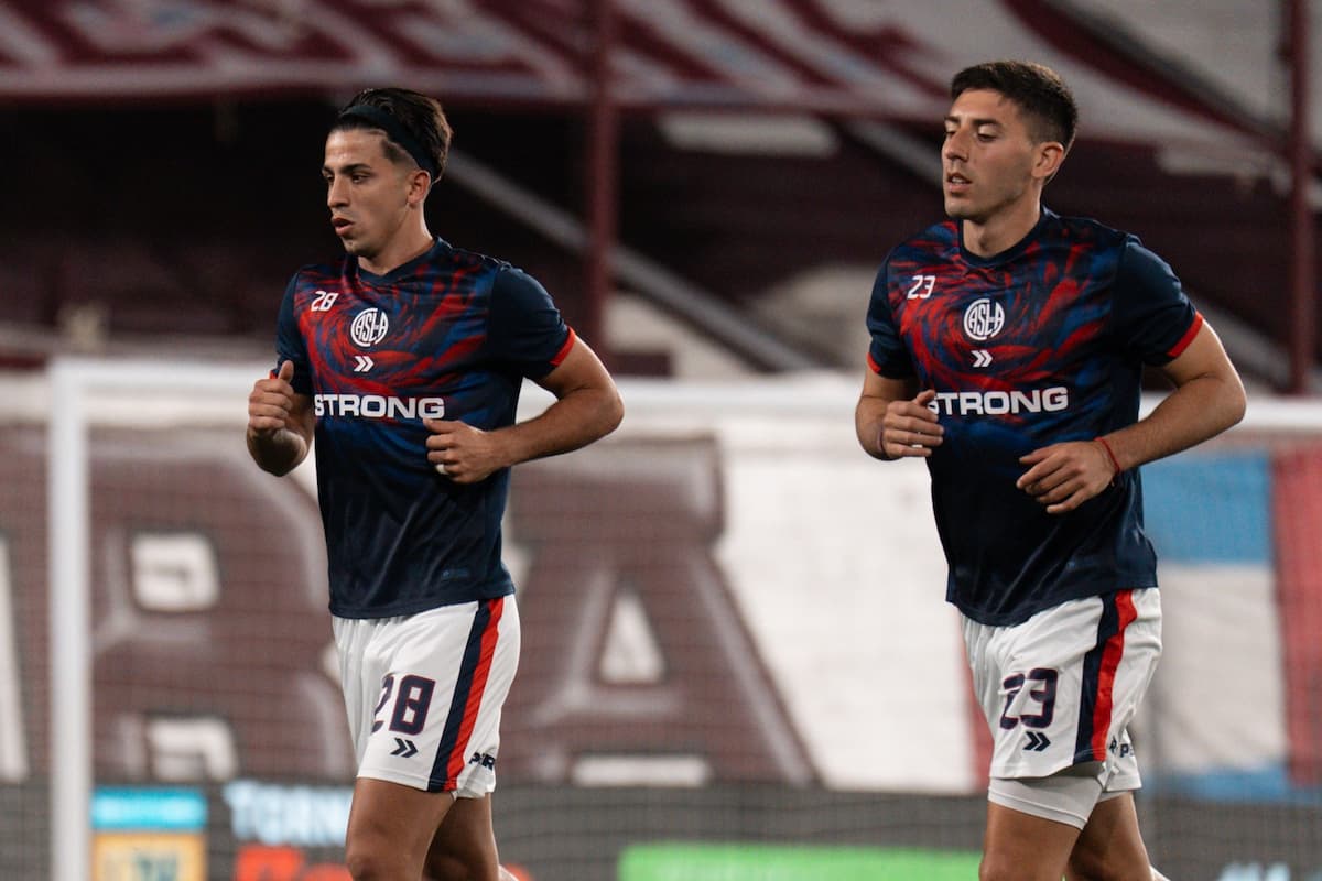 San Lorenzo visita a Lanús en La Fortaleza