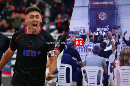 Octubre, mes decisivo en San Lorenzo