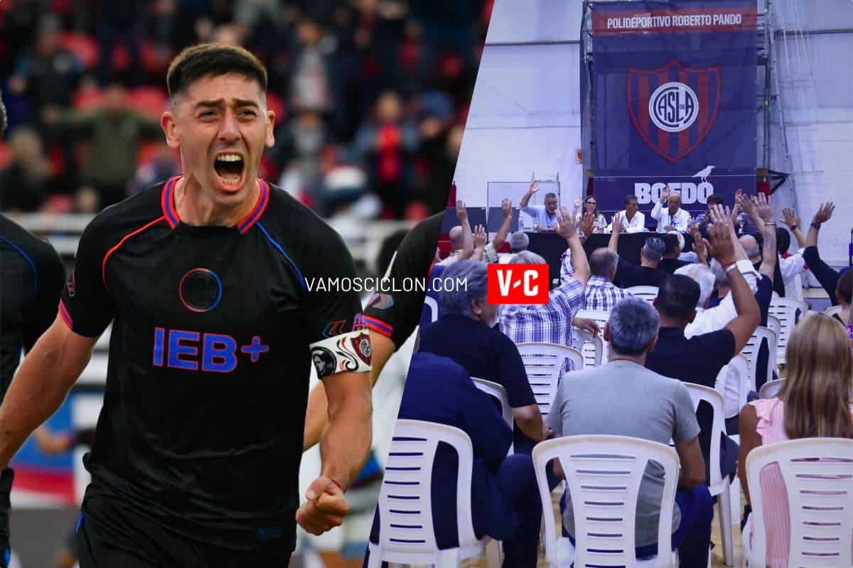 Octubre decisivo en San Lorenzo: partidos claves y una Asamblea que marcará el rumbo 1 Octubre, mes decisivo en San Lorenzo