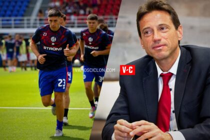Atomik adelantó regalías y así San Lorenzo le pudo pagar al plantel