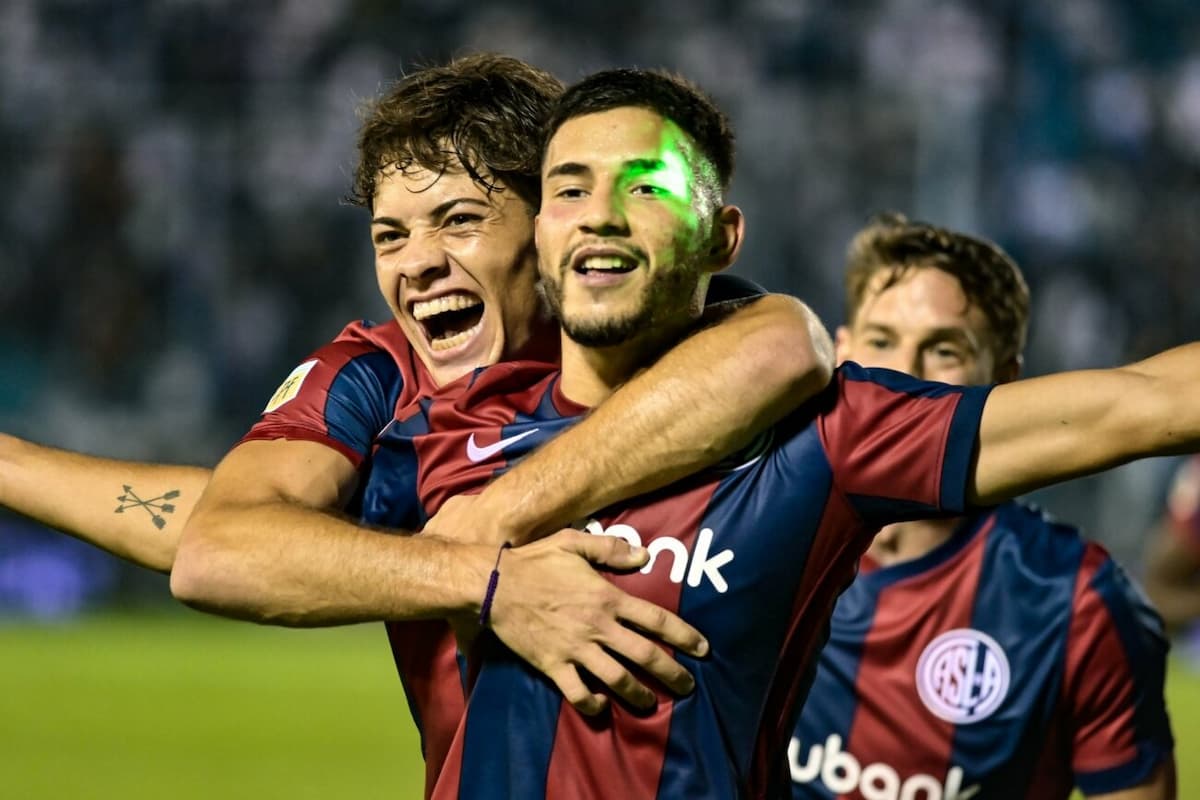 San Lorenzo y un registro que invita al optimismo en Tucumán 1 San Lorenzo vs. Atlético Tucumán: el historial