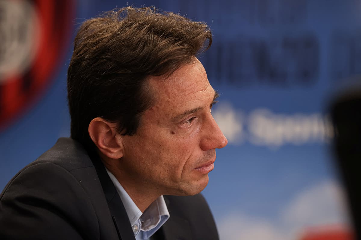 Moretti no llama a la Comisión Directiva de San Lorenzo