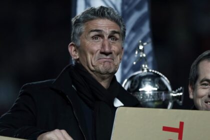 La declaración de la esposa de Bauza sobre San Lorenzo