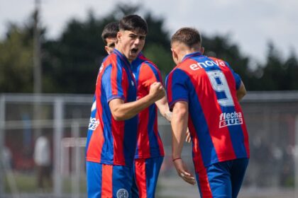 La Reserva de San Lorenzo jugará contra Belgrano