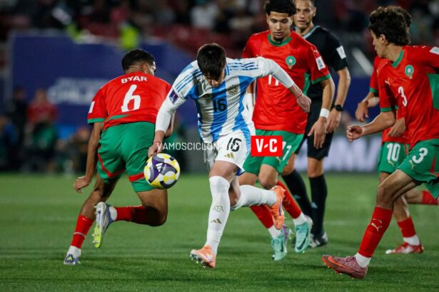 Argentina subcampeón del mundo Sub 20
