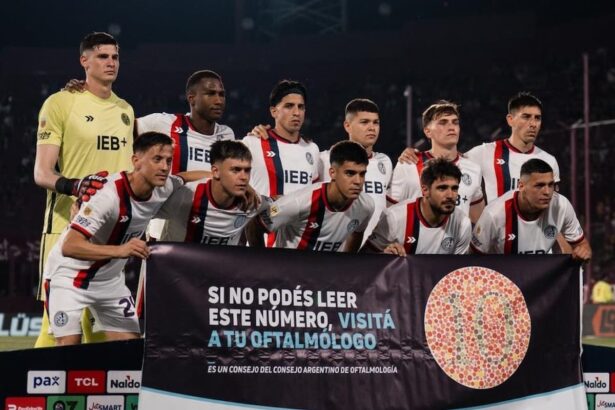 San Lorenzo vs. Lanús