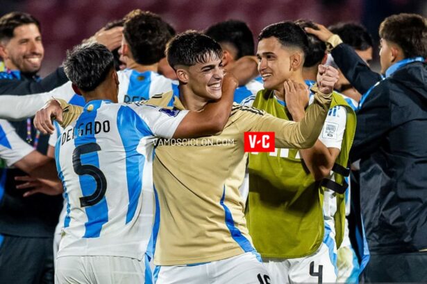 Teo Rodríguez Pagano, finalista del Mundial Sub 20