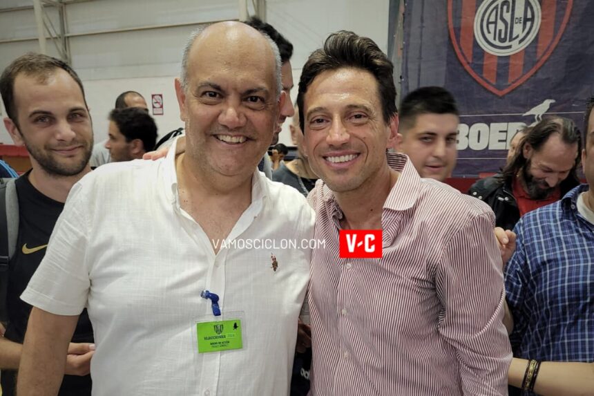 Ulises Morales explotó contra Marcelo Moretti