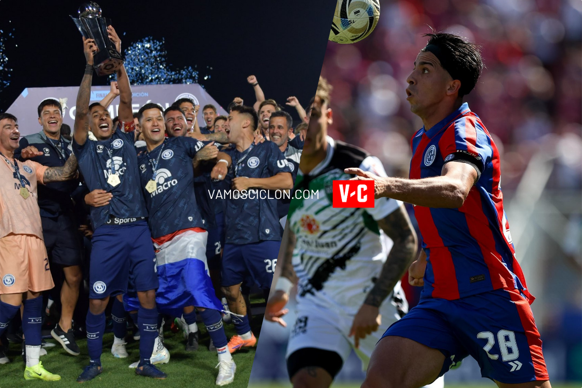 ¿Por qué el título de Independiente Rivadavia complicó a San Lorenzo? 1 Diseno sin titulo