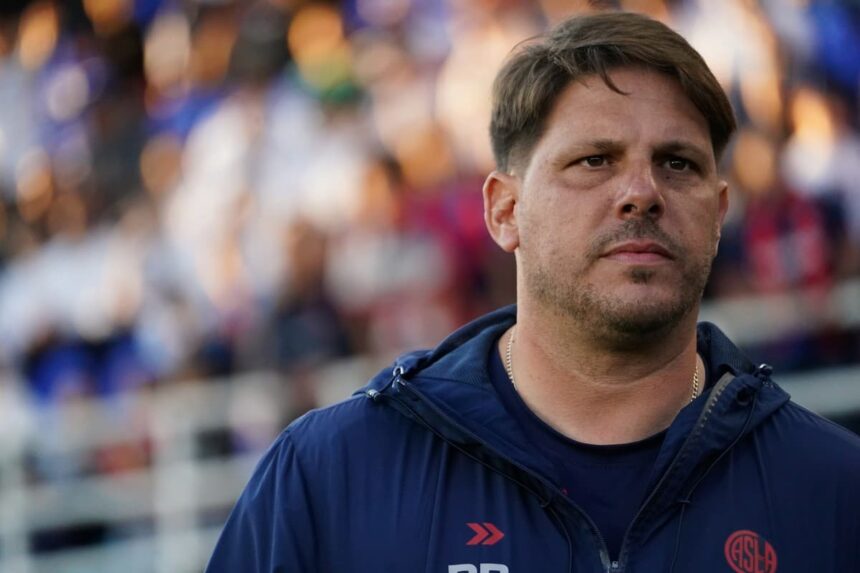 Ayude en el partido de San Lorenzo con Central Córdoba