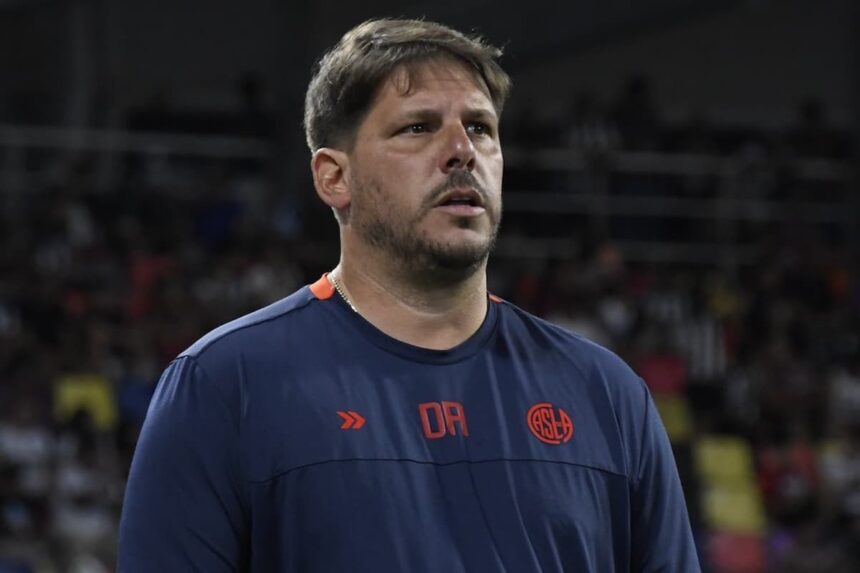 Ayude en el partido de San Lorenzo con Central Córdoba