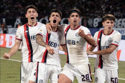 Alexis Cuello habló tras la eliminación de San Lorenzo