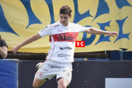 Franco Lorenzón y una situación particular