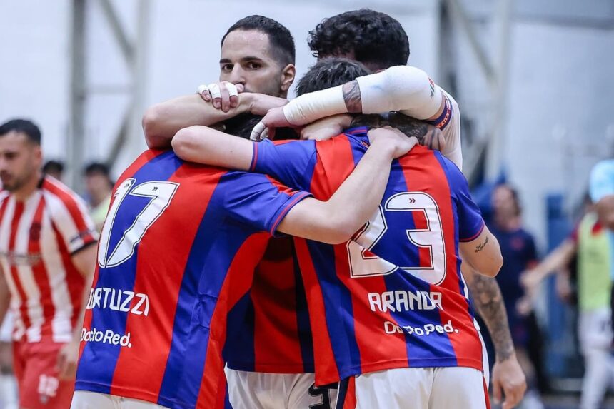 Futsal de San Lorenzo