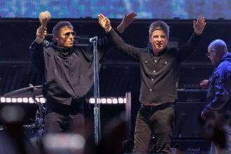 Oasis grabará en el Nuevo Gasómetro