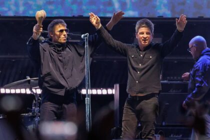 Oasis grabará en el Nuevo Gasómetro