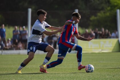 Reserva de San Lorenzo vs Gimnasia