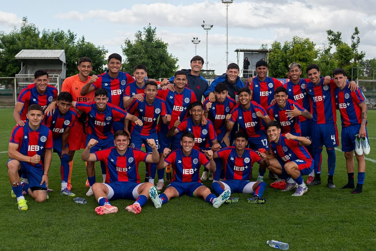 La Reserva de San Lorenzo va por los cuartos: día, hora y sede del duelo ante Belgrano 1 Reserva de San Lorenzo