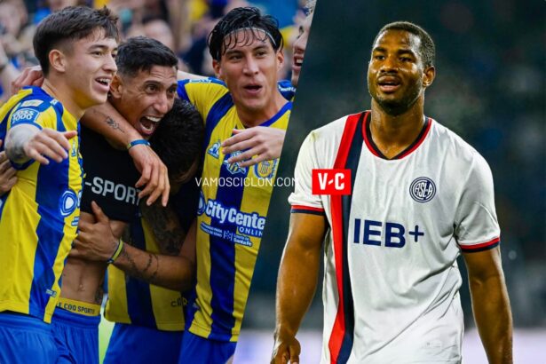 AFA sacó campeón a Rosario Central