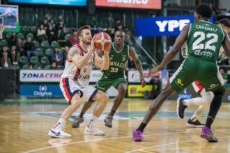 San Lorenzo perdió en Comodoro