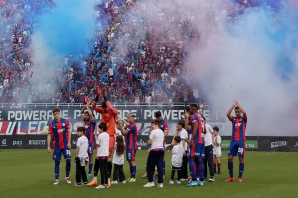 ¿San Lorenzo define de local en los octavos del Clausura?