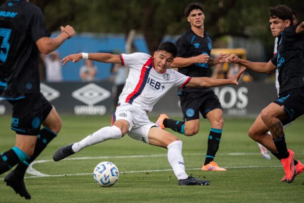 San Lorenzo goleó y está en cuartos de final de Reserva