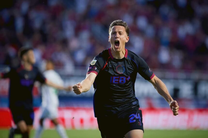 San Lorenzo jugará en octavos de final contra Central Córdoba