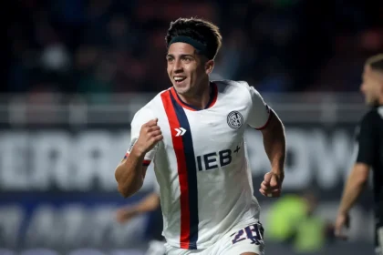 Alexis Cuello, el jugador más buscado del mercado en San Lorenzo