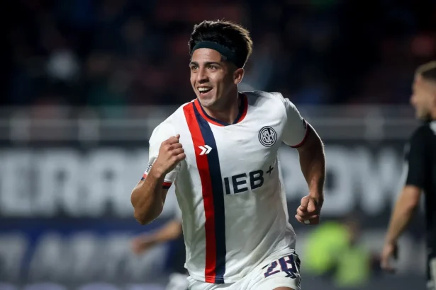 Alexis Cuello, el jugador más buscado del mercado en San Lorenzo