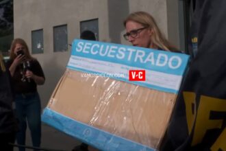 Allanamiento en la sede de San Lorenzo por la causa Sur Finanzas