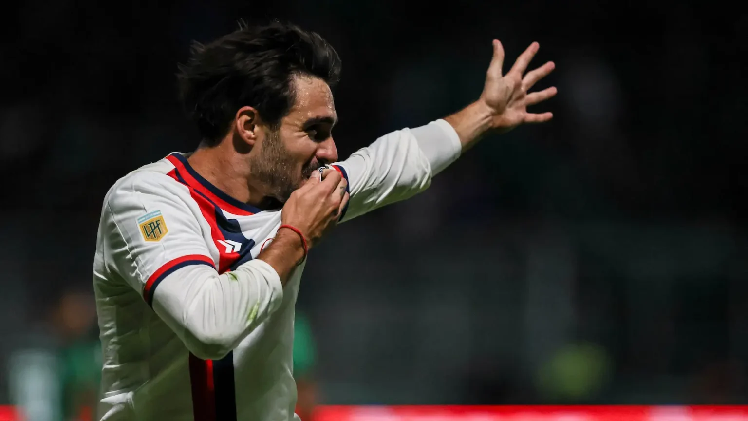 Cerutti renovará su contrato con San Lorenzo