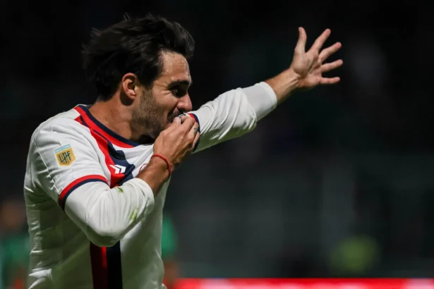 Cerutti renovará su contrato con San Lorenzo