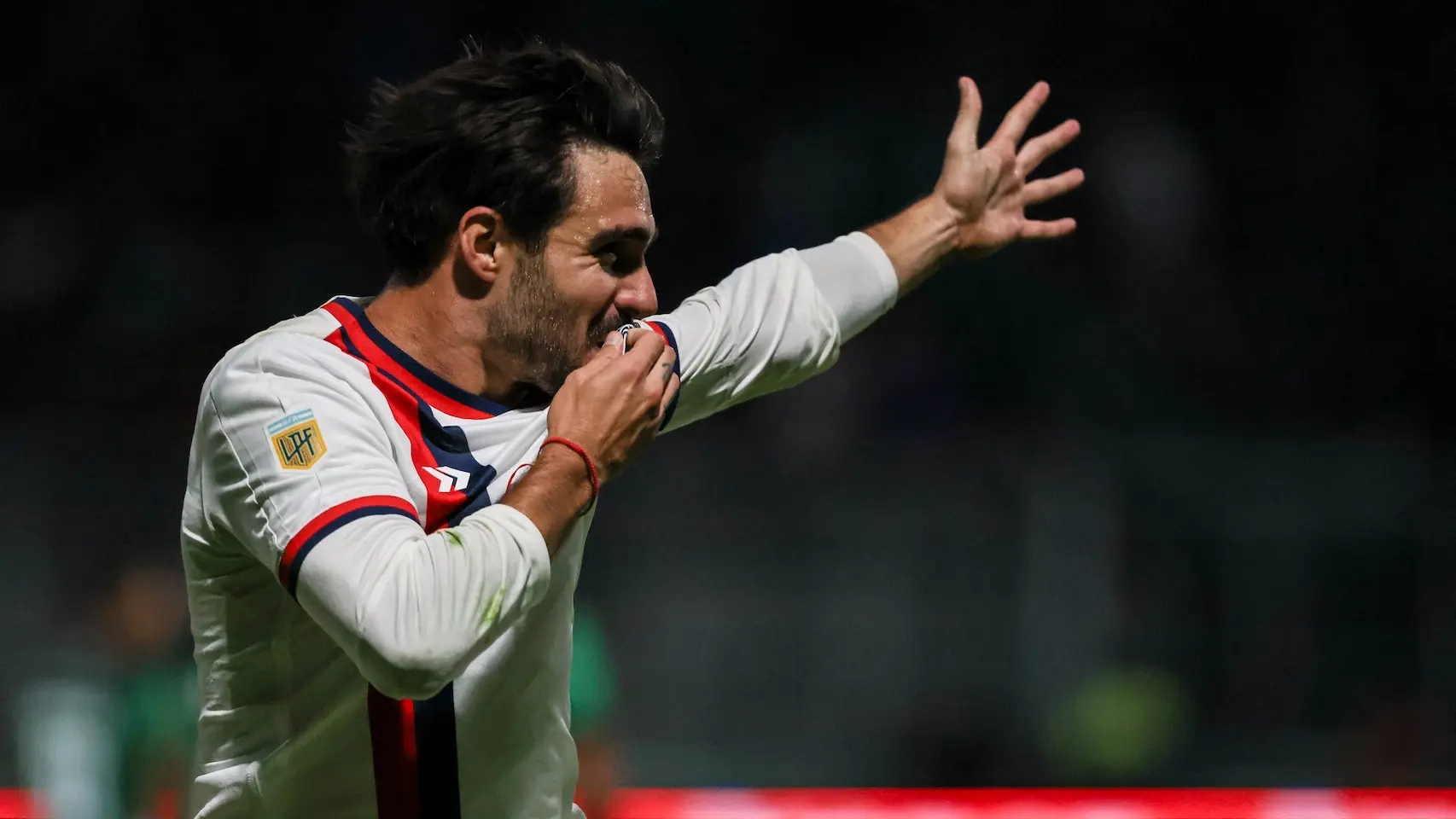 Cerutti renovará su contrato con San Lorenzo