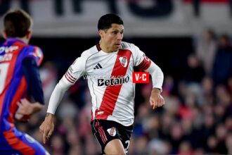 Enzo Pérez en la mira de San Lorenzo