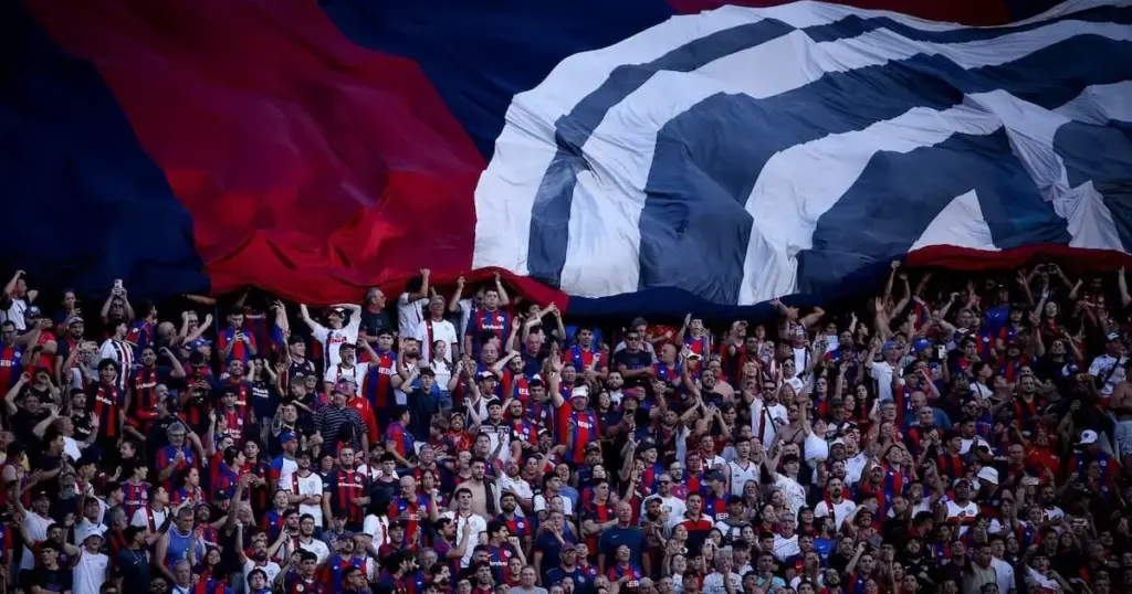 San Lorenzo vs. Unión: cuándo arranca el canje de populares y la venta de plateas 1 hinchada de san lorenzo