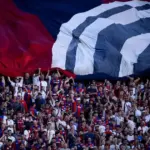 hinchada de san lorenzo