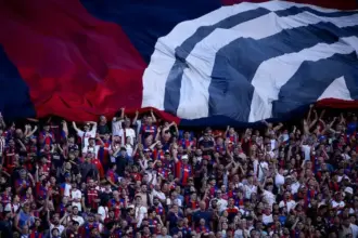 hinchada de san lorenzo