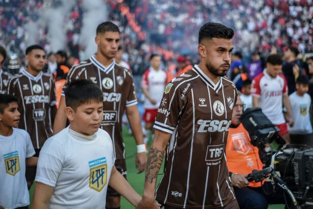 Ignacio Vázquez podría llegar a San Lorenzo