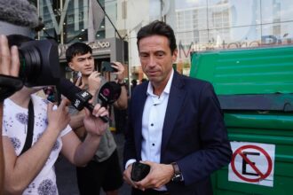 Moretti asegura que sigue en San Lorenzo