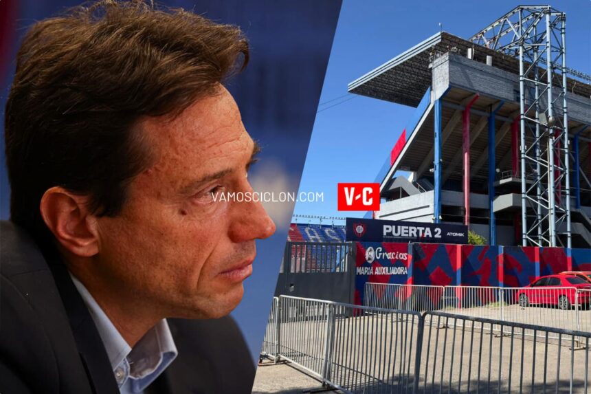 Moretti en reunión de CD