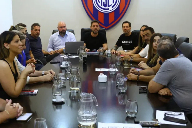 San Lorenzo confirmó los cargos de la nueva CD