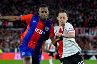 Romaña en la mira de River