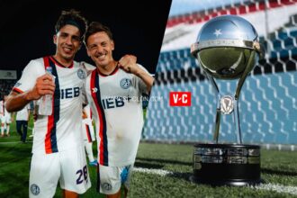 San Lorenzo: cómo será la Copa Sudamericana 2026