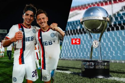 San Lorenzo: cómo será la Copa Sudamericana 2026