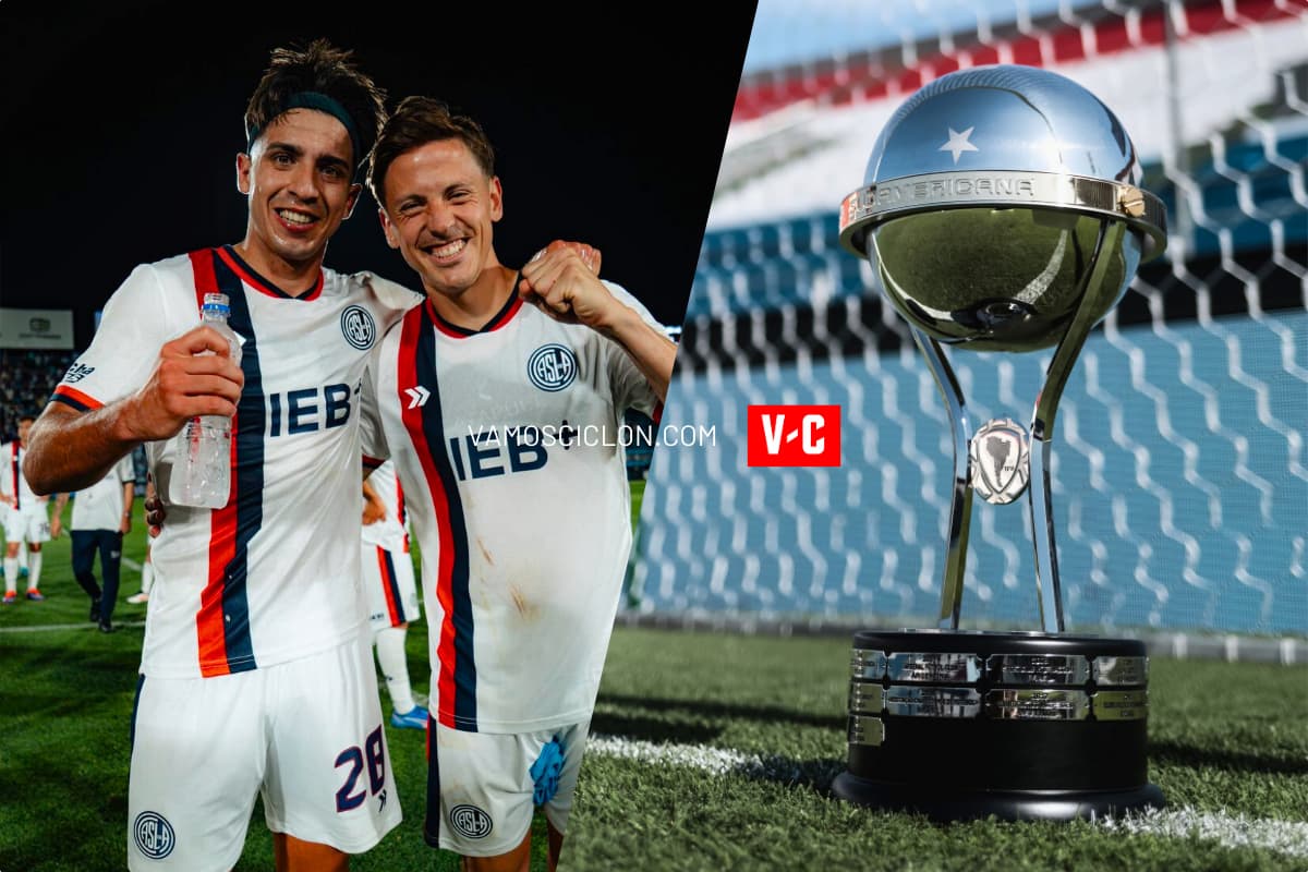 Todo lo que viene para San Lorenzo en la Copa Sudamericana 2026: formato, fechas y equipos clasificados 1 San Lorenzo: cómo será la Copa Sudamericana 2026