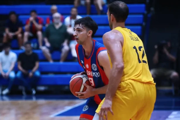 San Lorenzo cayó contra Obras por la Liga Nacional