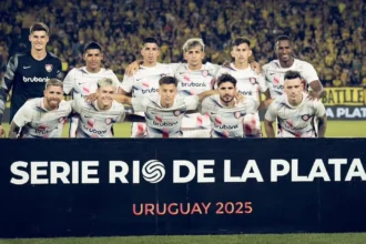 San Lorenzo, confirmado en la Serie Río de La Plata 2026