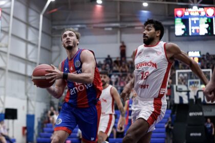 San Lorenzo le ganó a Unión en el Pando